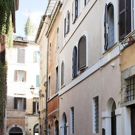 Studio Vicolo De Renzi Trastevere Rome Extérieur photo