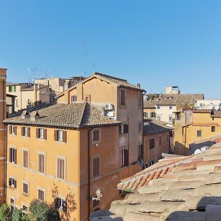 Studio Vicolo De Renzi Trastevere Rome Extérieur photo