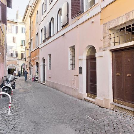 Studio Vicolo De Renzi Trastevere Rome Extérieur photo
