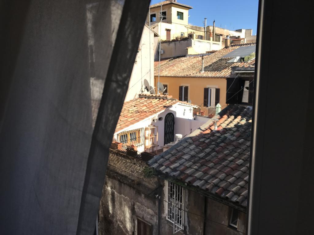 Studio Vicolo De Renzi Trastevere Rome Extérieur photo