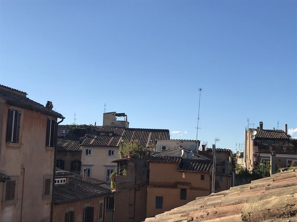 Studio Vicolo De Renzi Trastevere Rome Extérieur photo