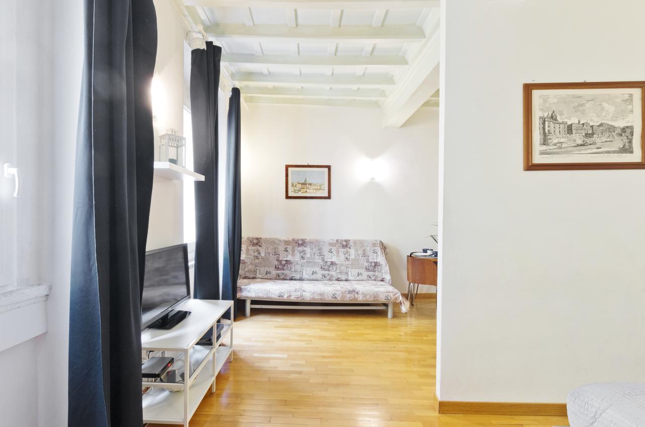 Studio Vicolo De Renzi Trastevere Rome Extérieur photo