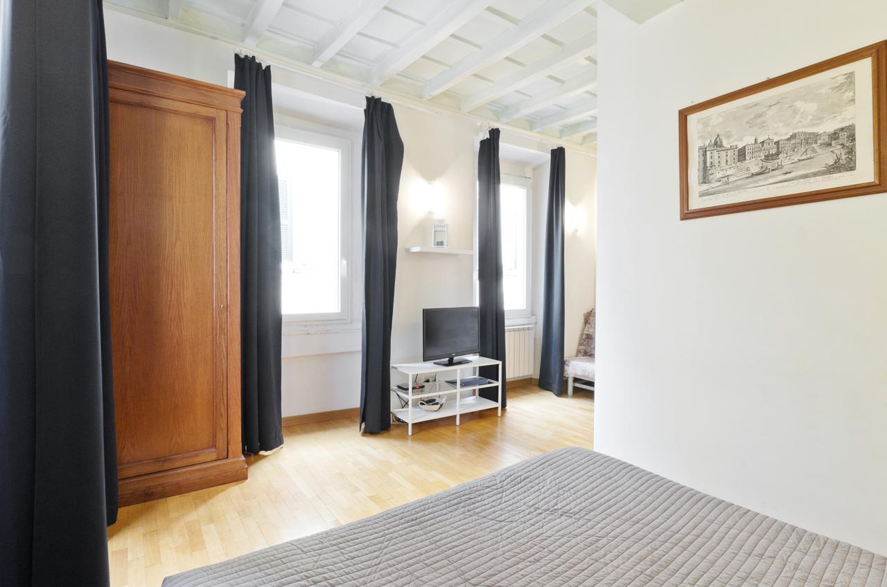 Studio Vicolo De Renzi Trastevere Rome Extérieur photo