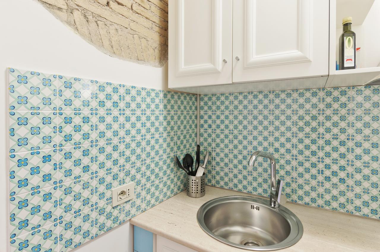 Studio Vicolo De Renzi Trastevere Rome Extérieur photo