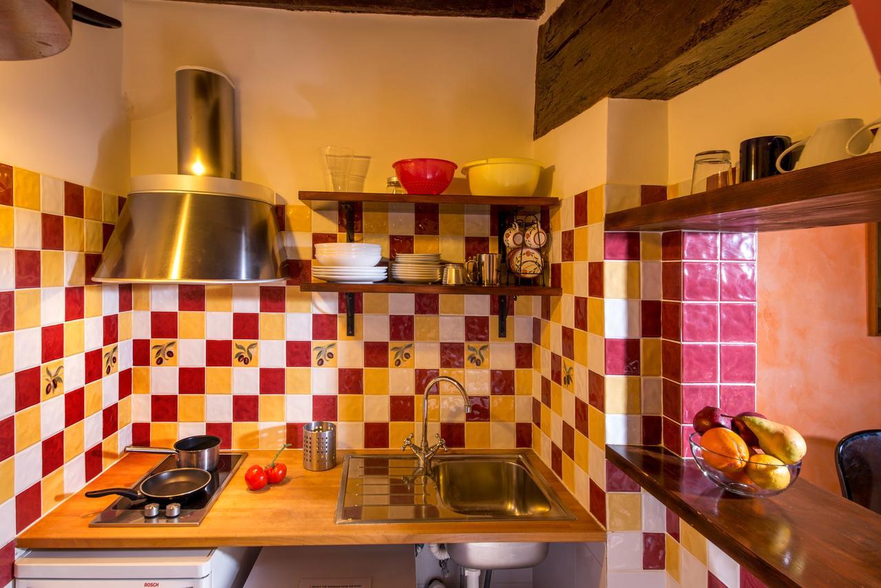 Studio Vicolo De Renzi Trastevere Rome Extérieur photo