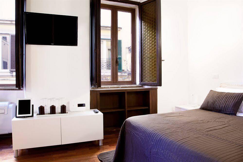Studio Vicolo De Renzi Trastevere Rome Extérieur photo
